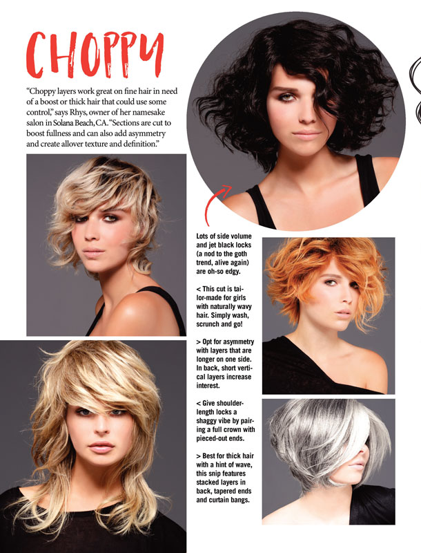 Short Hair Style Guide Uncover Your Best Layers Jet Rhys